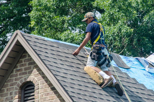Roof Repair Estimates in King George, VA